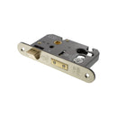 Atlantic Euro Radius Corner Sashlock [CE] 2.5" - Satin Nickel - ALKRCSASHE25SN - Choice Handles