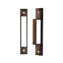 Atlantic 3 Lever Sashlock Rebate Kit - Antique Copper - ALKREBS3LKAC - Choice Handles
