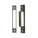 Atlantic 3 Lever Sashlock Rebate Kit - Distressed Silver - ALKREBS3LKDS - Choice Handles