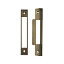 Atlantic 3 Lever Sashlock Rebate Kit - Matt Antique Brass - ALKREBS3LKMAB - Choice Handles