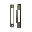 Atlantic 3 Lever Sashlock Rebate Kit - Matt Gun Metal - ALKREBS3LKMBN - Choice Handles