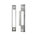 Atlantic 3 Lever Sashlock Rebate Kit - Polished Chrome - ALKREBS3LKPC - Choice Handles