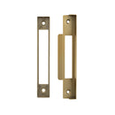 Atlantic 3 Lever Sashlock Rebate Kit - Satin Brass - ALKREBS3LKSB - Choice Handles
