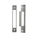 Atlantic 3 Lever Sashlock Rebate Kit - Satin Chrome - ALKREBS3LKSC - Choice Handles