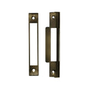 Atlantic 3 Lever Sashlock Rebate Kit - Urban Dark Bronze - ALKREBS3LKUDB - Choice Handles