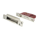 Atlantic 5 Lever Key Sashlock [BS] 2.5" - Satin Chrome - ALKSASH5LK25SC - Choice Handles