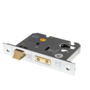 Atlantic Euro Sashlock [CE] 3" - Polished Chrome - ALKSASHE3PC - Choice Handles