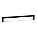 Atlantic Mitred Pull Handle [Bolt Through] 300mm x 19mm - Matt Black - APH30019SQMB - Choice Handles