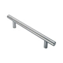 Atlantic T Bar Pull Handle [Bolt Through] 1200mm x 32mm - Satin Stainless Steel - APH120032TBARSSS - Choice Handles