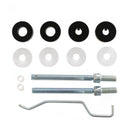 Atlantic Pull Handle Back to Back Fixing Kit 25mm - Satin Stainless Steel - APHBBF25RSSS - Choice Handles