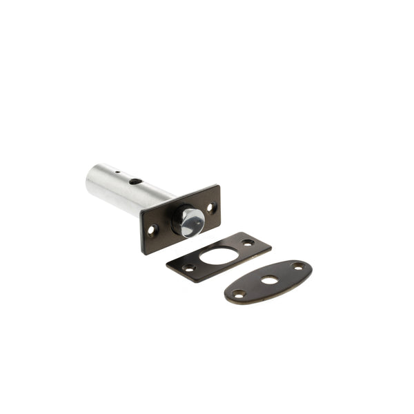 Atlantic - Rack Bolt 31mm - Urban Dark Bronze - ARB31UDB - Choice Handles