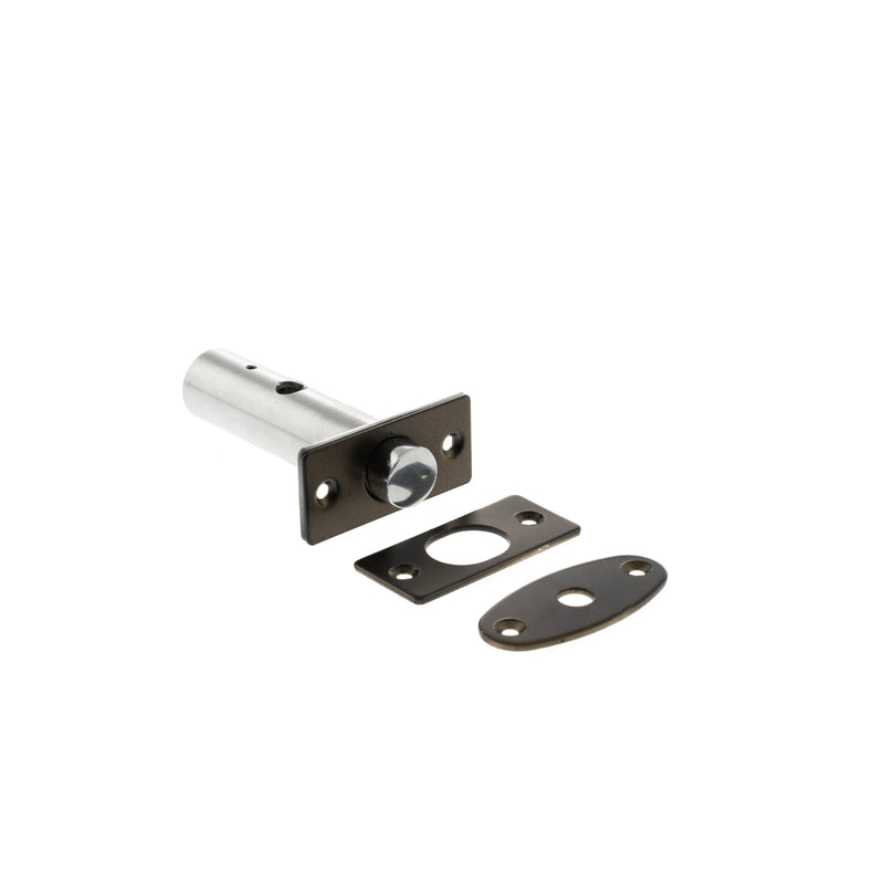 Atlantic - Rack Bolt 31mm - Urban Dark Bronze - ARB31UDB - Choice Handles