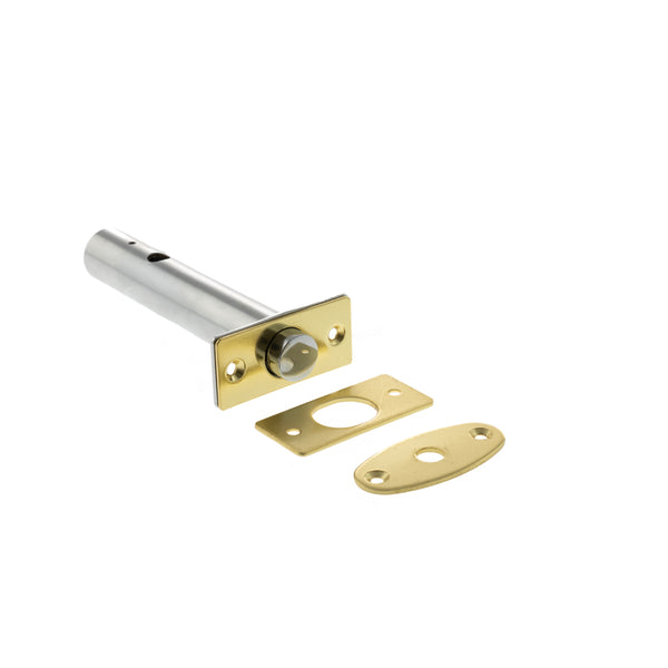 Atlantic - Rack Bolt 59mm - Polished Brass - ARB59PB - Choice Handles