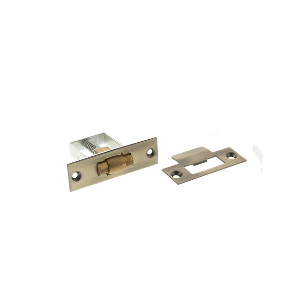 Atlantic - Adjustable Architectural Heavy Duty Roller Catch - Matt Antique Brass - ARCAMAB - Choice Handles