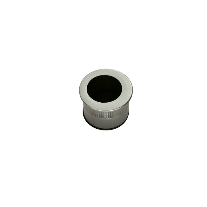 Manital - Small Edge Flush Pull 29mm - Satin Nickel - ART56SN - Choice Handles