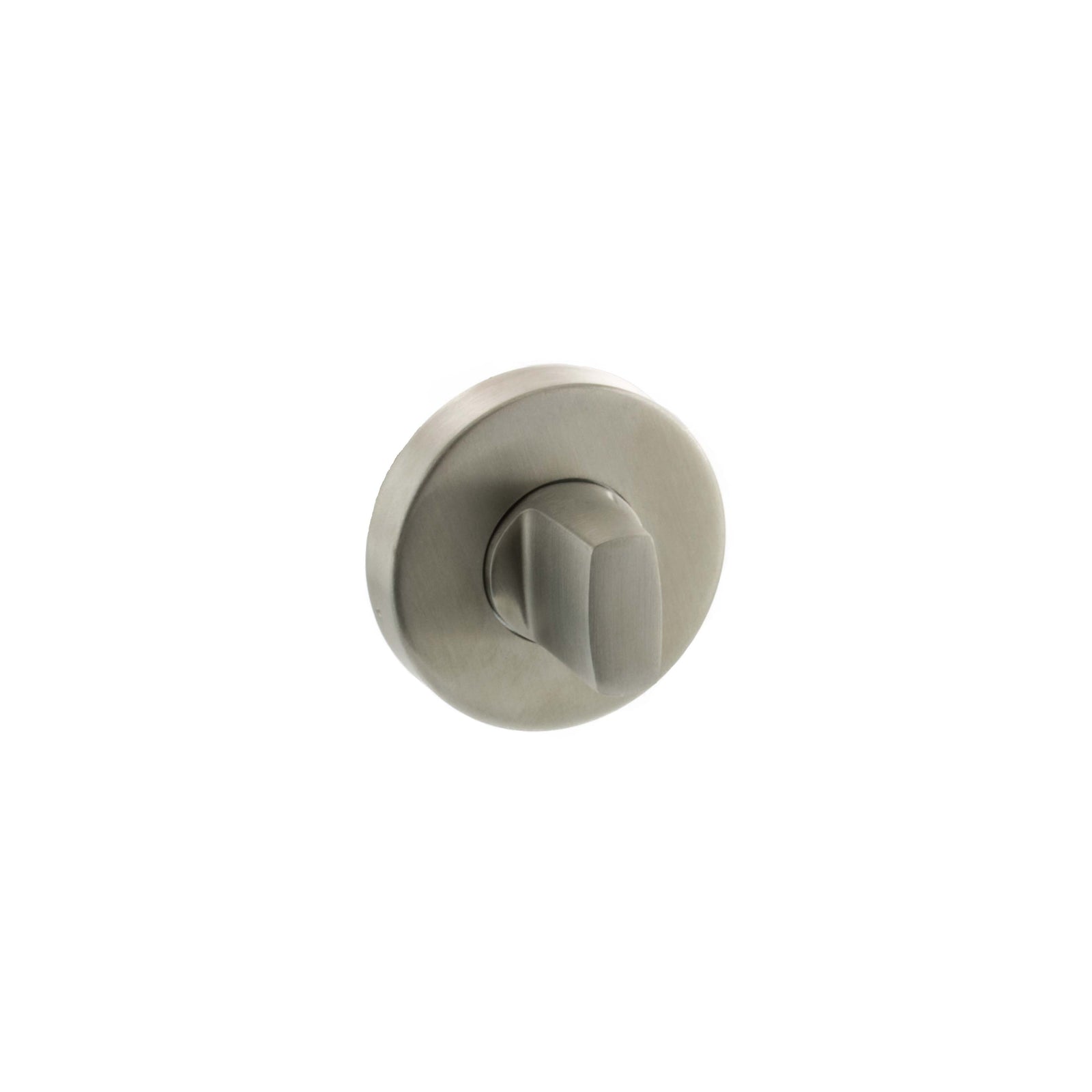 Atlantic Indicator WC Turn and Release - Satin Stainless Steel - AWCRS