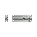 Eurospec - Straight Barrel Bolt 100mm x 38mm - Bright Stainless Steel - BBT1100BSS - Choice Handles