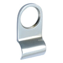 Prima - Round Top Front Door Cylinder Pull 80mm x 41mm - Bright Chrome - BC106