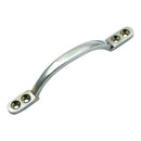 Prima - Window Sash Handle 130mm x 13mm - Bright Chrome - BC117B