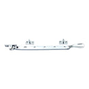 Prima - Window Spoon End Casement Stay 200mm Long - Bright Chrome - BC124A