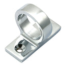 Prima - Window Sash Lift Ring 42mm x 27mm - Bright Chrome - BC129