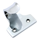Prima - Window Curled Sash Lift 50mm x 45mm - Bright Chrome - BC130