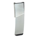 Prima - Vertical Inner Door Tidy 203mm x 57mm - Bright Chrome - BC147