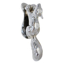 Prima - Squirrel Front Door Knocker 164mm x 55mm - Bright Chrome - BC2003