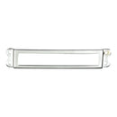 Prima - Card / Label Frames 90mm x 17mm - Bright Chrome - BC2008C