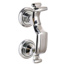 Prima - Doctor Front Door Knocker 145mm x 45mm - Bright Chrome - BC25A