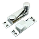 Prima - Window Bee Hive Quadrant Fastener - Bright Chrome - BC475