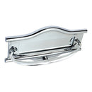 Prima - Postal Knocker 305mm x 155mm - Bright Chrome - BC895