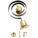 Prima - Butlers Bell - Polished Brass - BH1004PB
