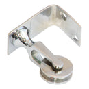 Prima - Pulleys Pulley on Angle Plate - Polished Brass - BH1011BBC