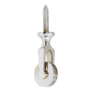 Prima - Pulleys Screw In Pulley - Polished Brass - BH1011CBC