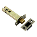 Prima - Door Tubular Deadbolt CE Heavy Duty Backset 82mm 102mm - Antique Brass - BH78AB/4