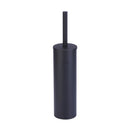 Oxford Toilet Brush and Holder set. Black finish
 - BR-BRUSH-BLK - Choice Handles