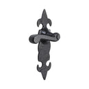 Spira Brass - Fulbrook Lever Latch Handles - Black - BR4010 - Choice Handles