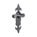 Spira Brass - Fulbrook Lever Latch Handles - Black - BR4010 - Choice Handles