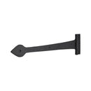 Spira Brass - 12" Tudor Tee Hinges - Black - BR420012 - Choice Handles