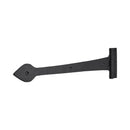 Spira Brass - 18"Tudor Tee Hinges - Black - BR420018 - Choice Handles