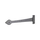 Spira Brass - 18"Tudor Tee Hinges - Black - BR420018 - Choice Handles