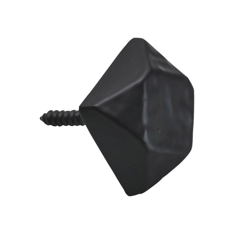 Spira Brass - Door Studs Small 15mm  - Black - BR4361S
