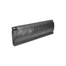 Spira Brass - Rectangular Interior Letter Tidy Plate - Black - BR4373 - Choice Handles