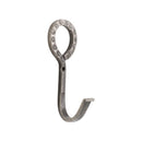 Spira Brass - Iron Hook IRH602  - Pewter - BR602 - Choice Handles