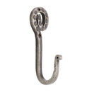 Spira Brass - Iron Hook IRH603  - Pewter - BR603 - Choice Handles