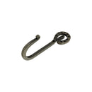 Spira Brass - Iron Hook IRH603  - Pewter - BR603 - Choice Handles