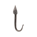 Spira Brass - Iron Hook IRH604  - Pewter - BR604 - Choice Handles