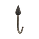 Spira Brass - Iron Hook IRH604  - Pewter - BR604 - Choice Handles