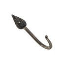 Spira Brass - Iron Hook IRH604  - Pewter - BR604 - Choice Handles